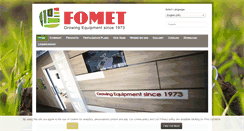 Desktop Screenshot of portale.fomet.it